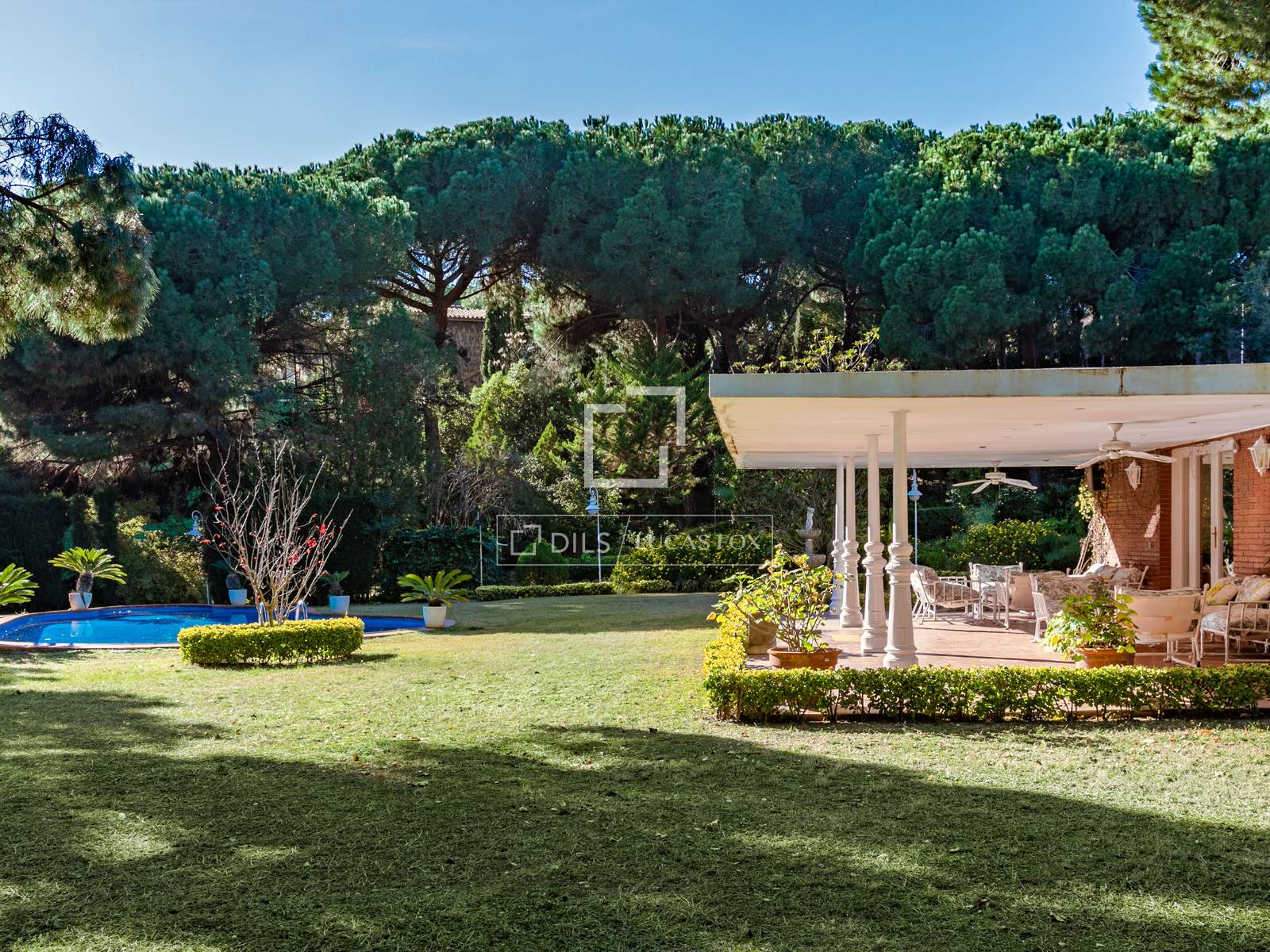 Villa in Sant Andreu de Llavaneres, Barcelona, Spanien 14 Schlafzimmer, 2260 m2 Nr. 150291