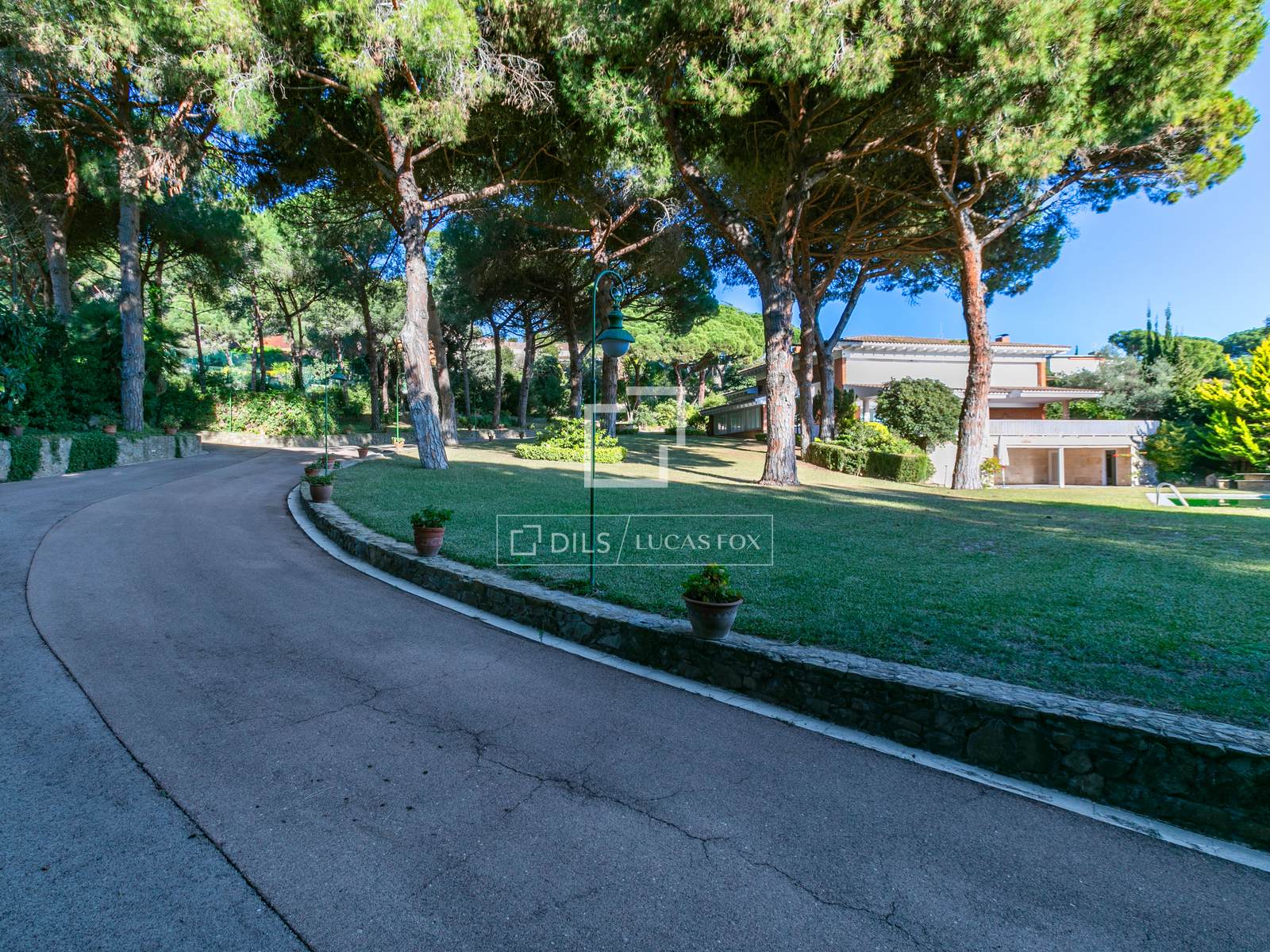 Villa in Sant Andreu de Llavaneres, Barcelona, Spanien 14 Schlafzimmer, 2260 m2 Nr. 150291