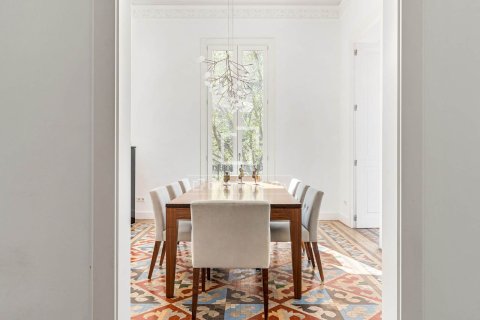 Wohnung zum Verkauf in Barcelona, Spanien 5 Schlafzimmer, 222 m2 Nr. 150287 - Foto 9