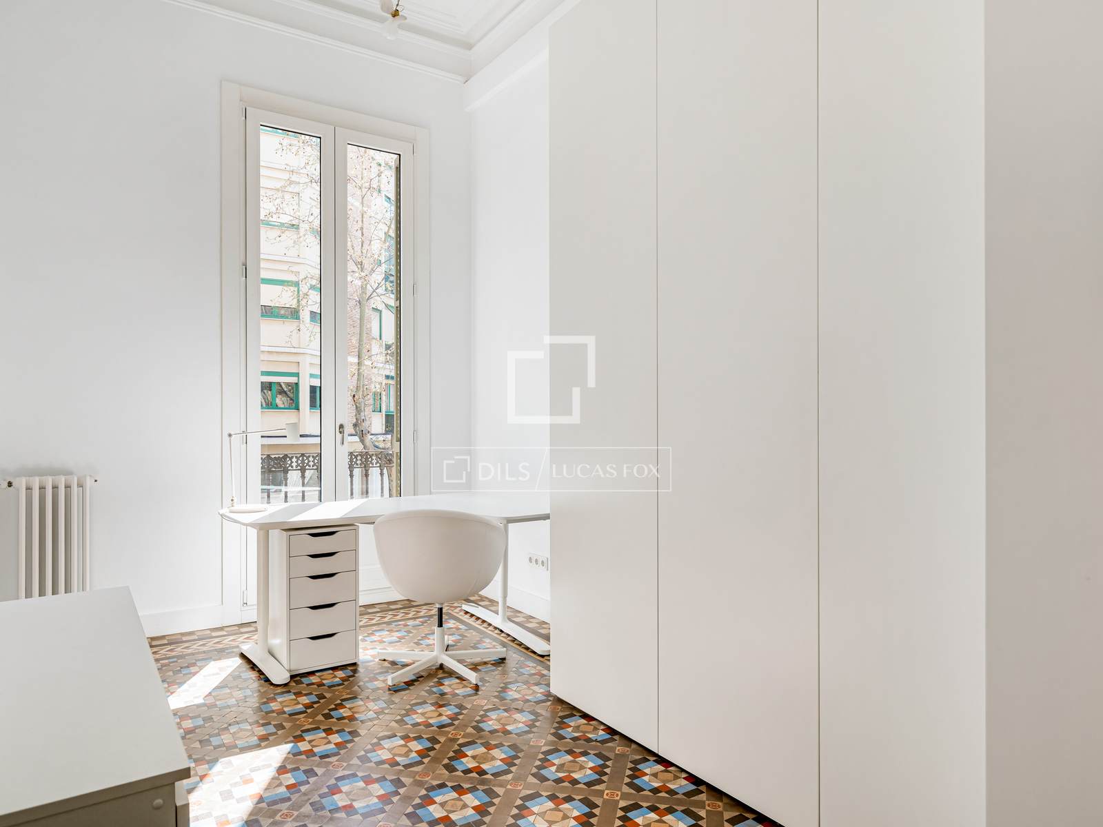 Wohnung in Barcelona, Spanien 5 Schlafzimmer, 222 m2 Nr. 150287