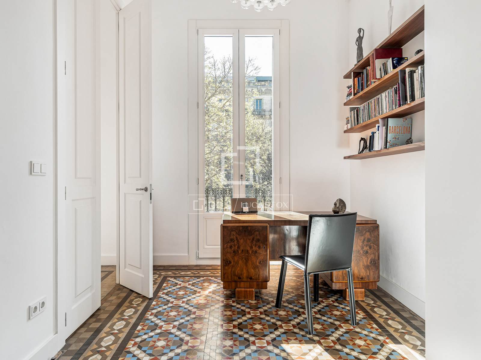 Wohnung in Barcelona, Spanien 5 Schlafzimmer, 222 m2 Nr. 150287