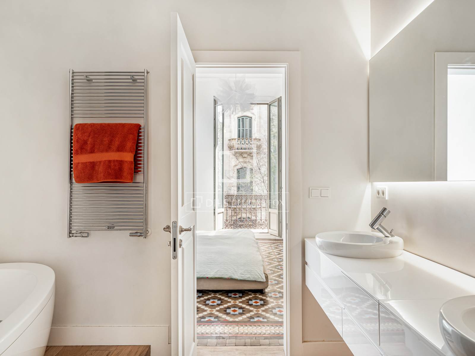 Wohnung in Barcelona, Spanien 5 Schlafzimmer, 222 m2 Nr. 150287
