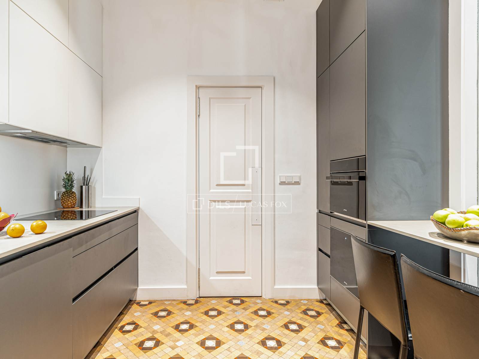 Wohnung in Barcelona, Spanien 5 Schlafzimmer, 222 m2 Nr. 150287