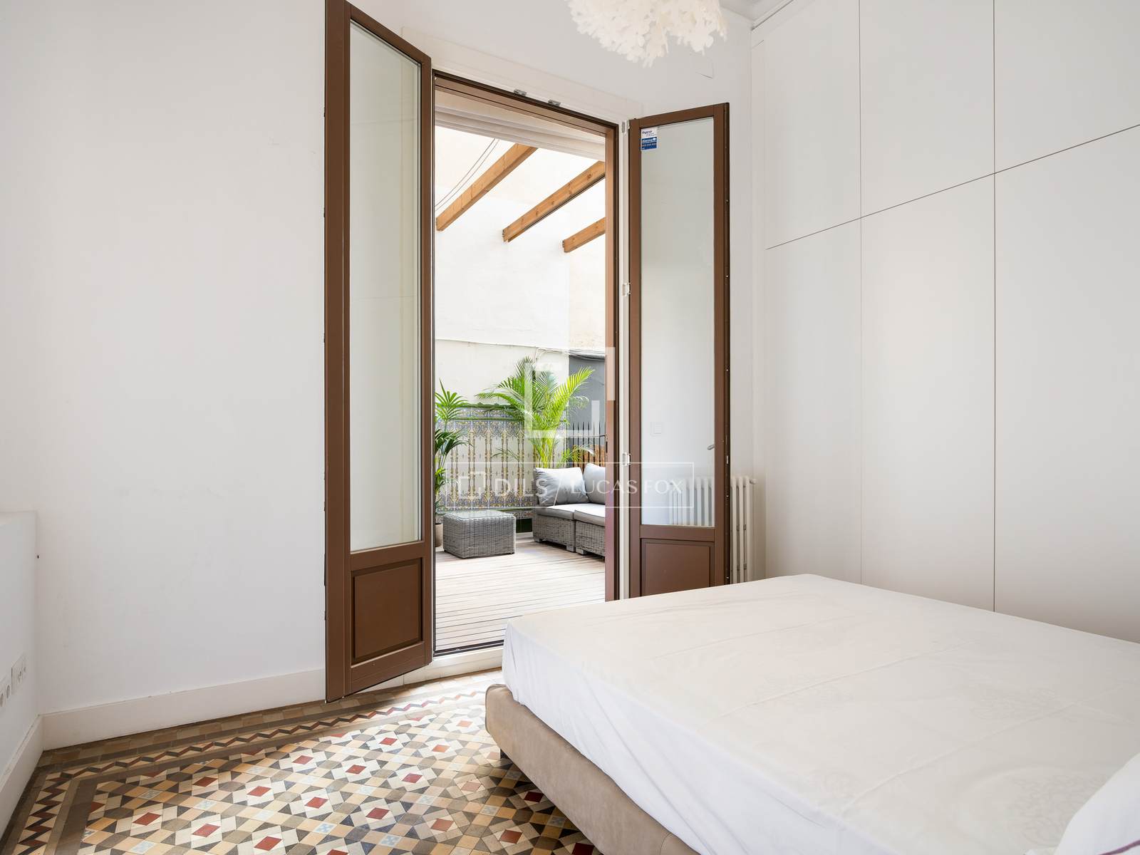 Wohnung in Barcelona, Spanien 5 Schlafzimmer, 222 m2 Nr. 150287