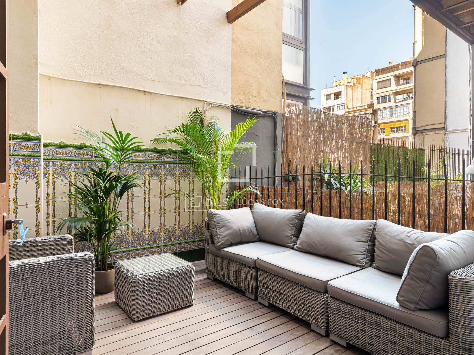 Wohnung in Barcelona, Spanien 5 Schlafzimmer, 222 m2 Nr. 150287