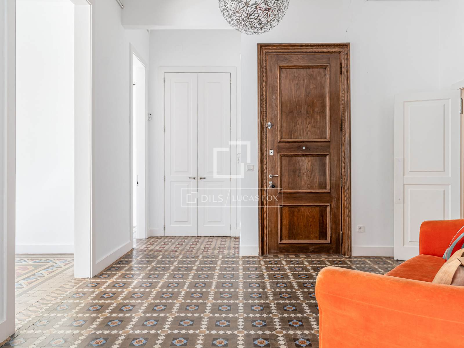 Wohnung in Barcelona, Spanien 5 Schlafzimmer, 222 m2 Nr. 150287