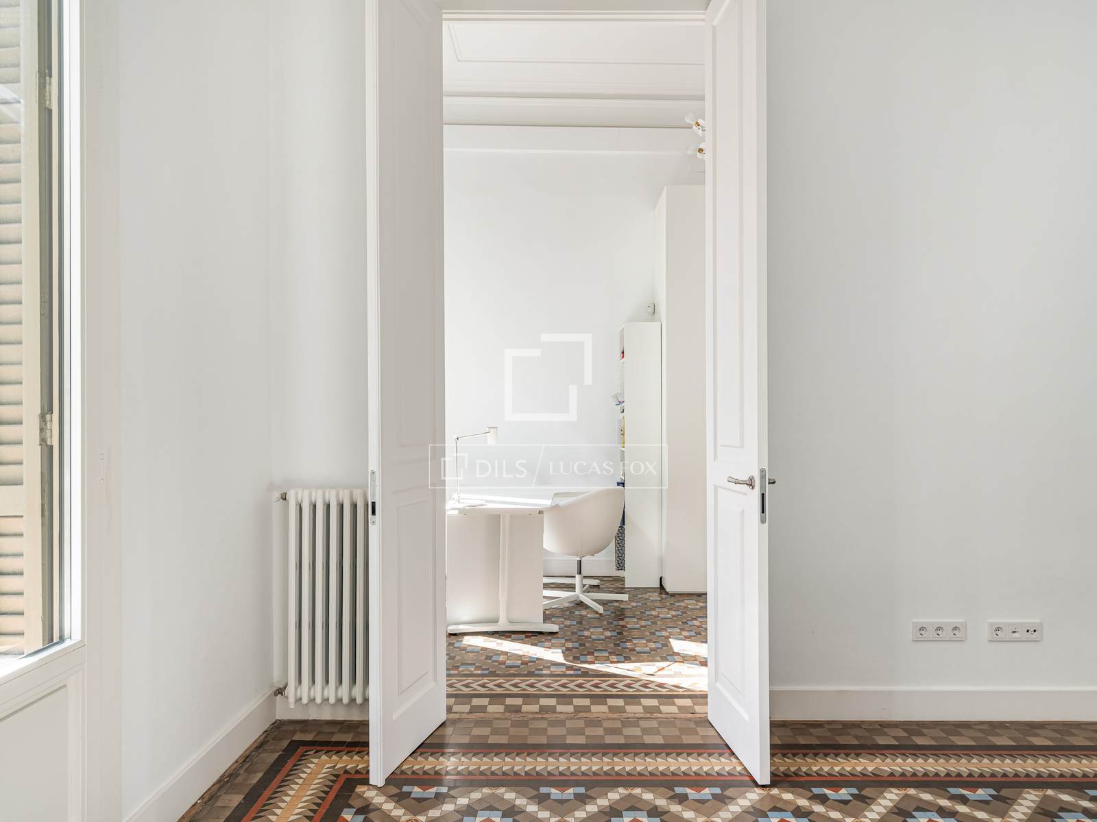 Wohnung in Barcelona, Spanien 5 Schlafzimmer, 222 m2 Nr. 150287