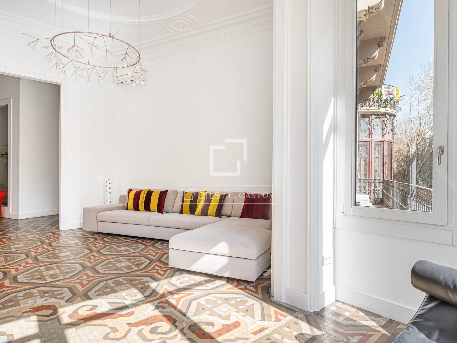 Wohnung in Barcelona, Spanien 5 Schlafzimmer, 222 m2 Nr. 150287