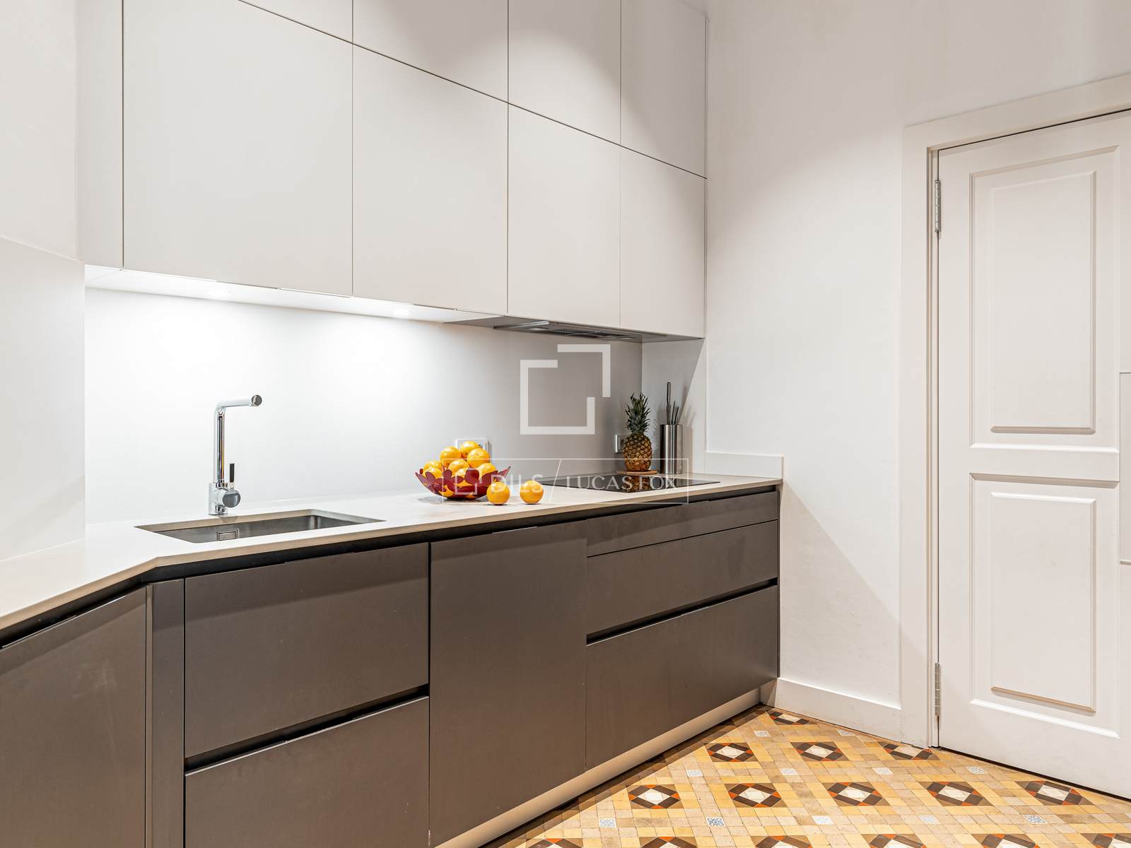 Wohnung in Barcelona, Spanien 5 Schlafzimmer, 222 m2 Nr. 150287