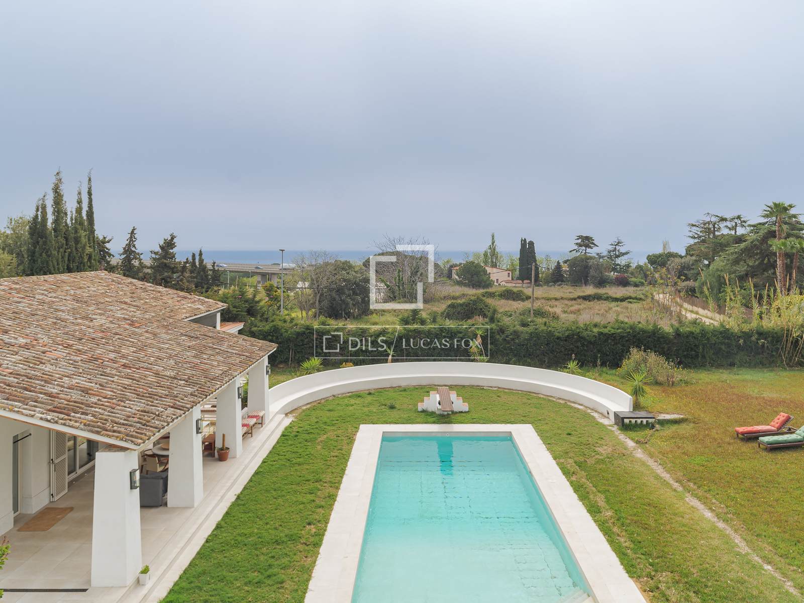 Villa in Sant Andreu de Llavaneres, Barcelona, Spanien 8 Schlafzimmer, 763 m2 Nr. 150289