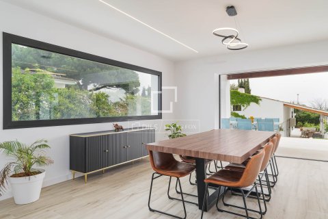 Villa for sale in Sant Andreu de Llavaneres, Barcelona, Spain 8 bedrooms, 763 sq.m. No. 150289 - photo 14