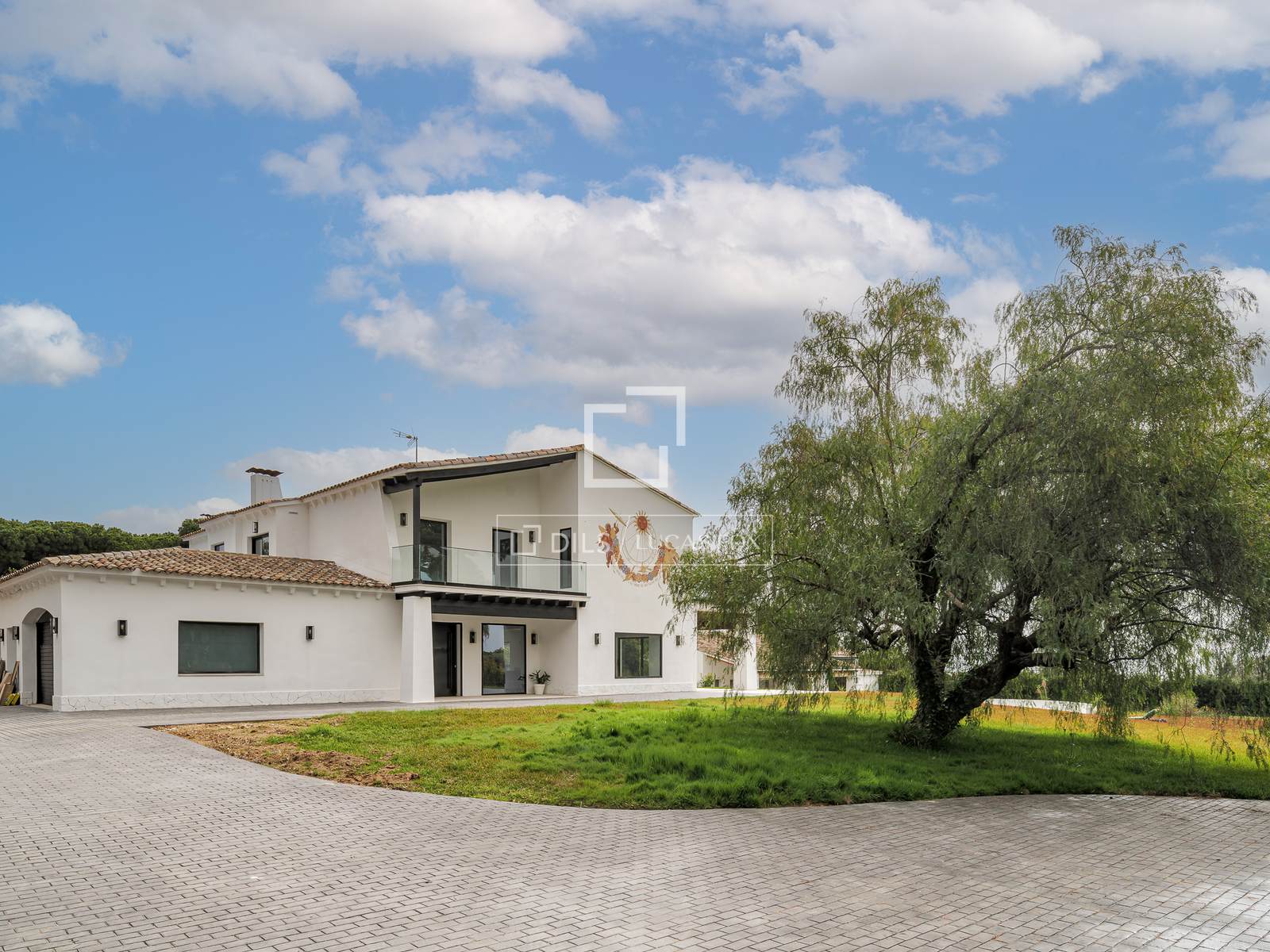 Villa in Sant Andreu de Llavaneres, Barcelona, Spanien 8 Schlafzimmer, 763 m2 Nr. 150289