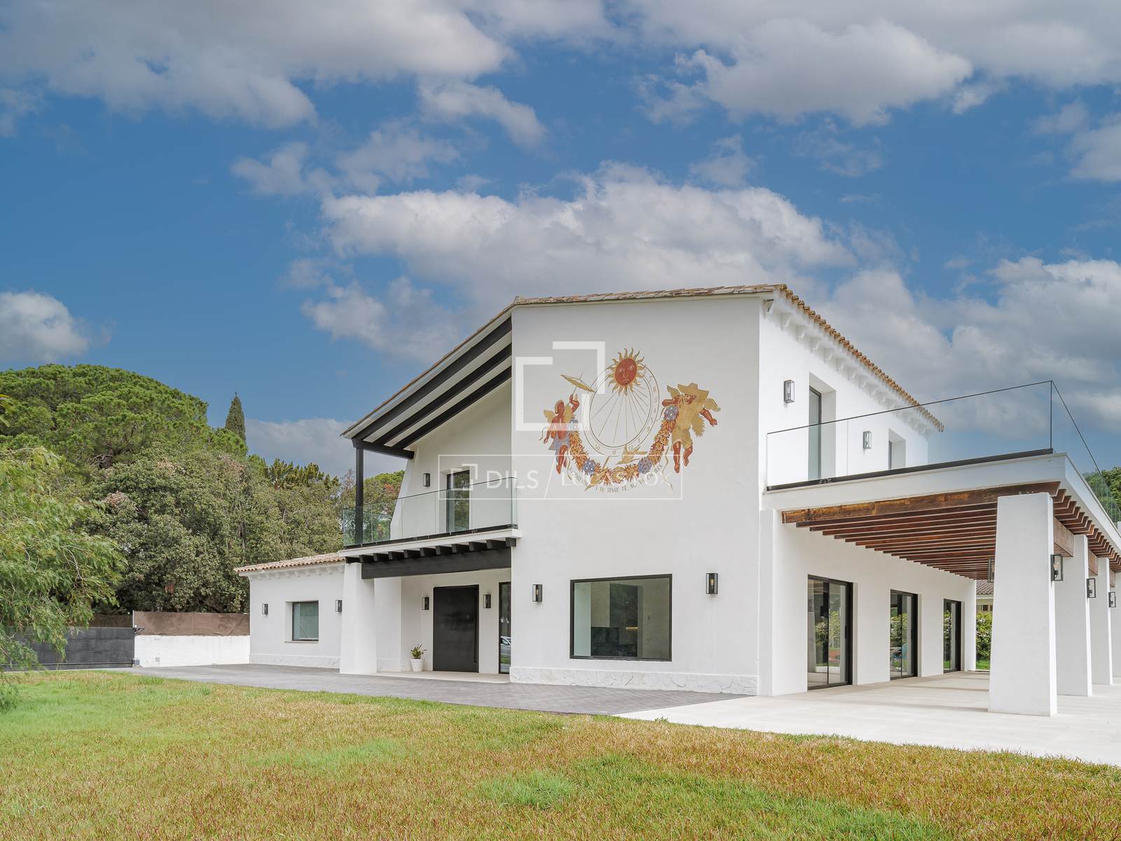 Villa in Sant Andreu de Llavaneres, Barcelona, Spanien 8 Schlafzimmer, 763 m2 Nr. 150289