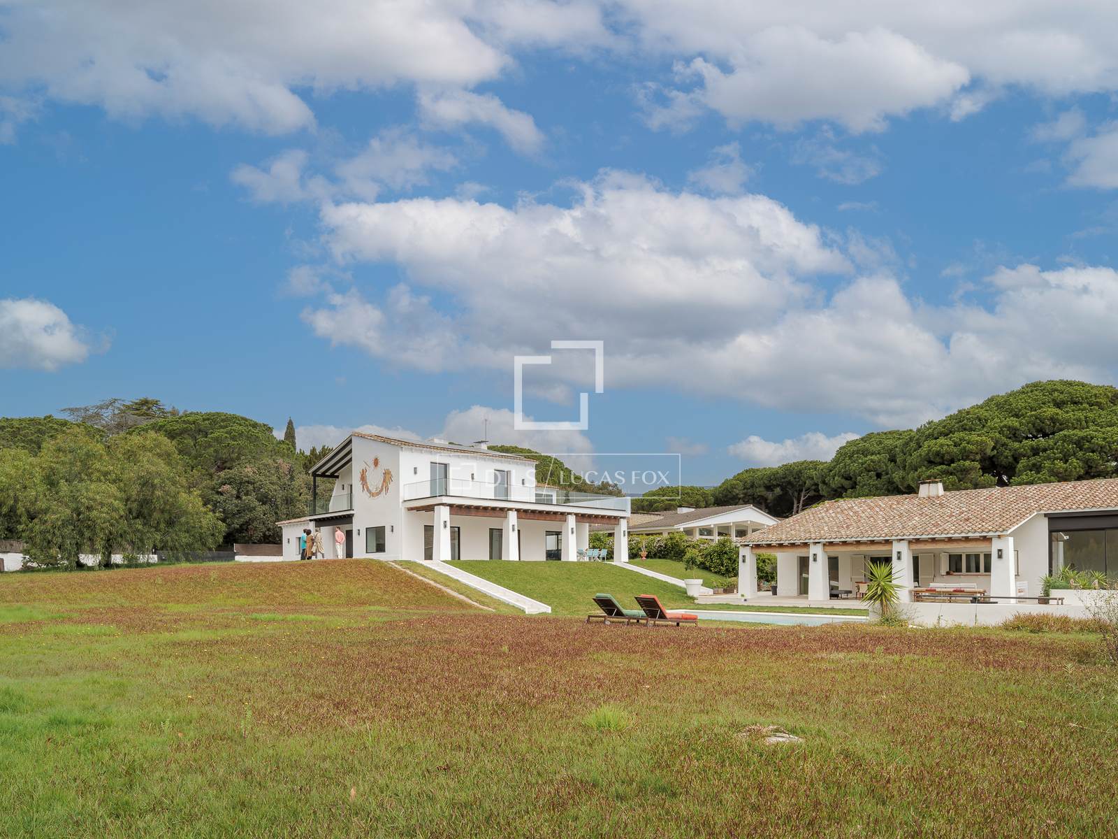 Villa in Sant Andreu de Llavaneres, Barcelona, Spanien 8 Schlafzimmer, 763 m2 Nr. 150289
