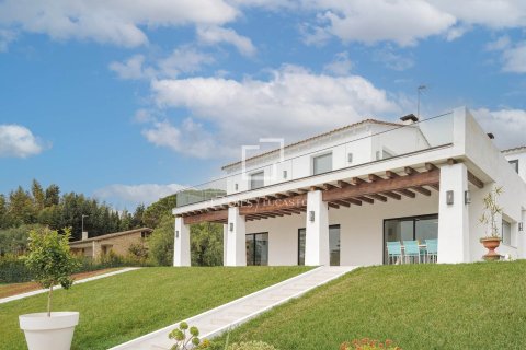 Villa for sale in Sant Andreu de Llavaneres, Barcelona, Spain 8 bedrooms, 763 sq.m. No. 150289 - photo 5