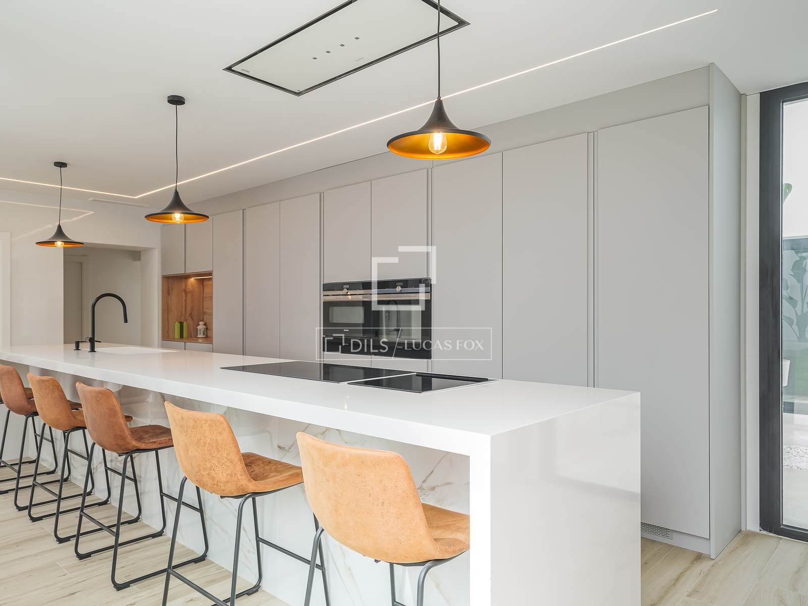 Villa in Sant Andreu de Llavaneres, Barcelona, Spanien 8 Schlafzimmer, 763 m2 Nr. 150289