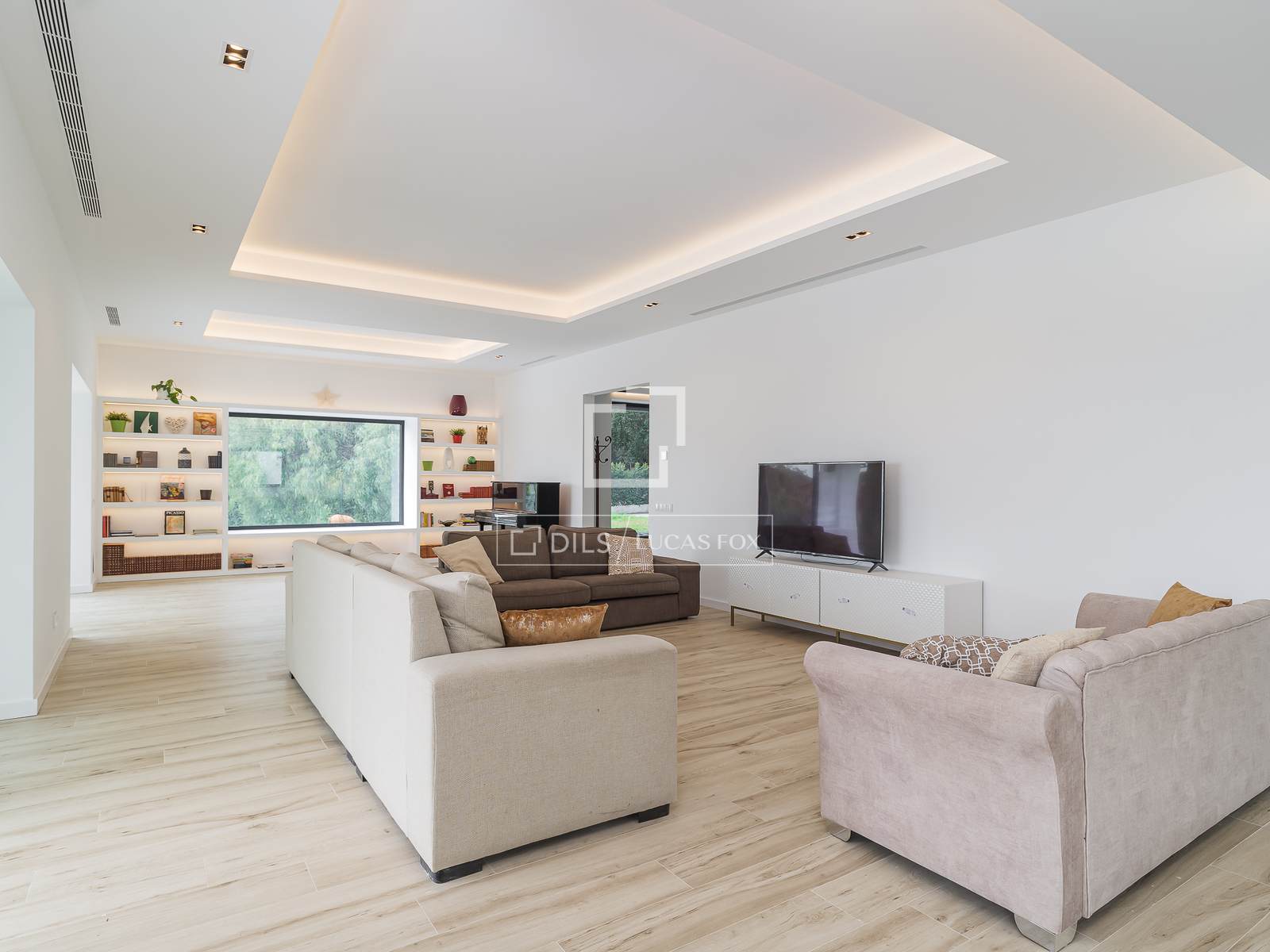 Villa in Sant Andreu de Llavaneres, Barcelona, Spanien 8 Schlafzimmer, 763 m2 Nr. 150289