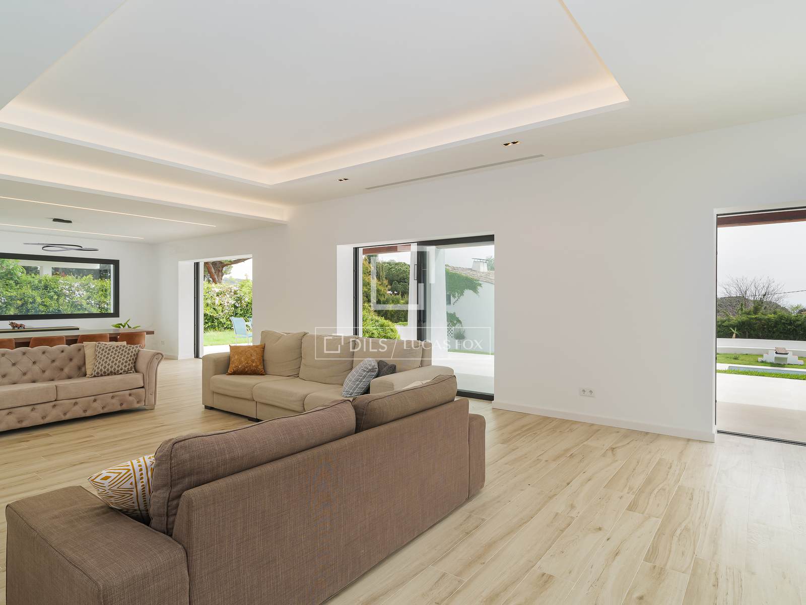 Villa in Sant Andreu de Llavaneres, Barcelona, Spanien 8 Schlafzimmer, 763 m2 Nr. 150289