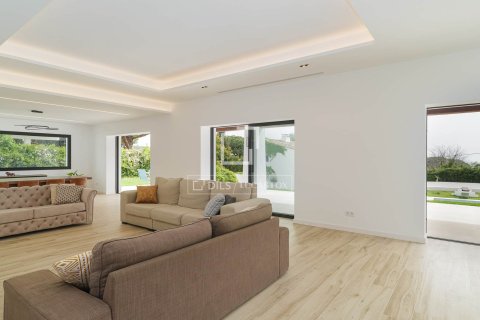 Villa for sale in Sant Andreu de Llavaneres, Barcelona, Spain 8 bedrooms, 763 sq.m. No. 150289 - photo 18