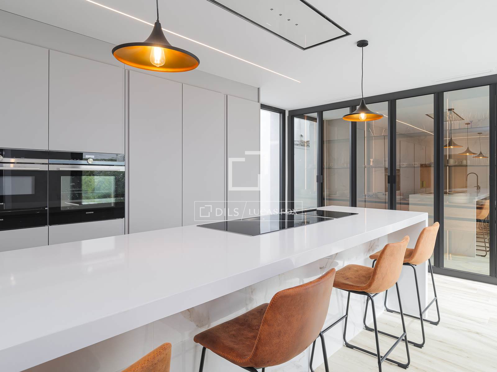 Villa in Sant Andreu de Llavaneres, Barcelona, Spanien 8 Schlafzimmer, 763 m2 Nr. 150289