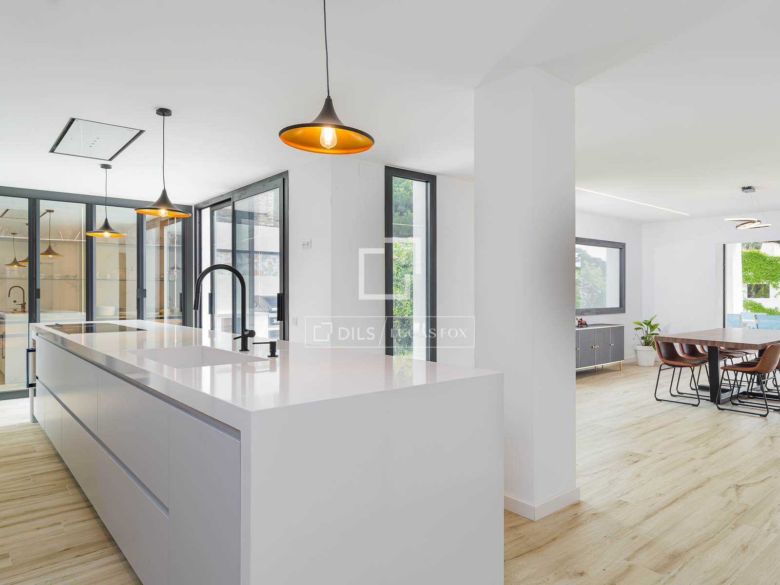 Villa in Sant Andreu de Llavaneres, Barcelona, Spanien 8 Schlafzimmer, 763 m2 Nr. 150289
