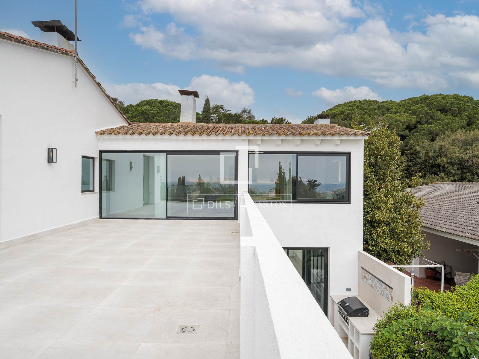 Villa in Sant Andreu de Llavaneres, Barcelona, Spanien 8 Schlafzimmer, 763 m2 Nr. 150289