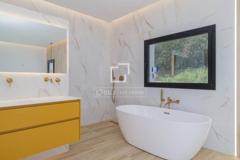 Villa for sale in Sant Andreu de Llavaneres, Barcelona, Spain 8 bedrooms, 763 sq.m. No. 150289 - photo 25