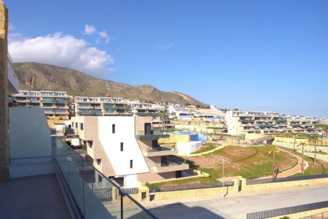 Penthouse à vendre à Finestrat, Alicante, Espagne, 4 chambres, 237 m2 No. 165597 - photo 27