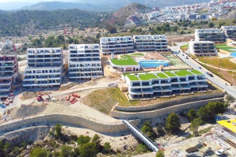 Penthouse à vendre à Finestrat, Alicante, Espagne, 4 chambres, 237 m2 No. 165597 - photo 12