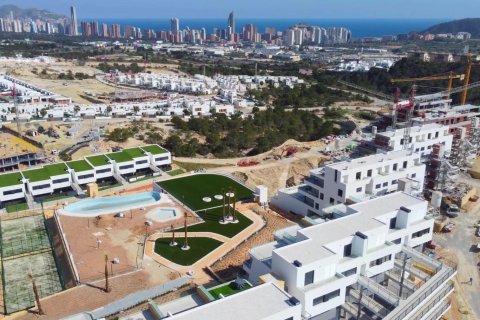 Penthouse à vendre à Finestrat, Alicante, Espagne, 4 chambres, 237 m2 No. 165597 - photo 10