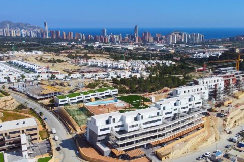 Penthouse à vendre à Finestrat, Alicante, Espagne, 4 chambres, 237 m2 No. 165597 - photo 6