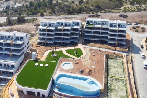 Penthouse à vendre à Finestrat, Alicante, Espagne, 4 chambres, 237 m2 No. 165597 - photo 13