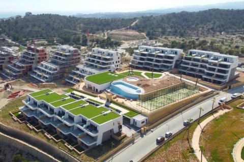 Penthouse à vendre à Finestrat, Alicante, Espagne, 4 chambres, 237 m2 No. 165597 - photo 3