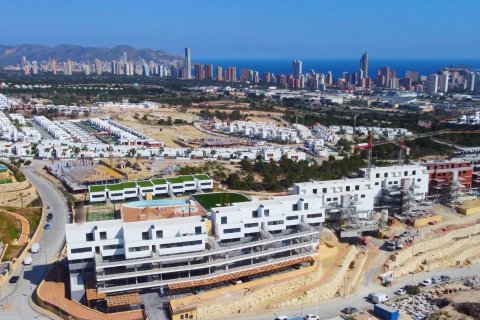 Penthouse à Finestrat, Alicante, Espagne 4 chambres, 237 m2 No. 165597