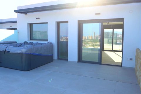 Penthouse à vendre à Finestrat, Alicante, Espagne, 4 chambres, 237 m2 No. 165597 - photo 15