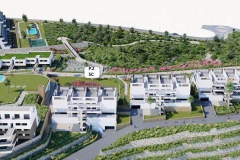 Penthouse à vendre à Finestrat, Alicante, Espagne, 4 chambres, 237 m2 No. 165597 - photo 24