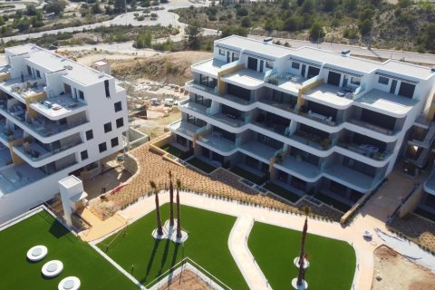 Penthouse à vendre à Finestrat, Alicante, Espagne, 4 chambres, 237 m2 No. 165597 - photo 11