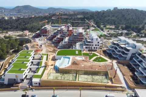 Penthouse à vendre à Finestrat, Alicante, Espagne, 4 chambres, 237 m2 No. 165597 - photo 2