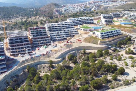 Penthouse à vendre à Finestrat, Alicante, Espagne, 4 chambres, 237 m2 No. 165597 - photo 9