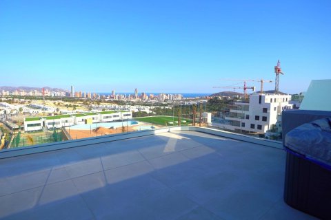 Penthouse à vendre à Finestrat, Alicante, Espagne, 4 chambres, 237 m2 No. 165597 - photo 14
