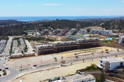 Penthouse à vendre à Finestrat, Alicante, Espagne, 4 chambres, 237 m2 No. 165597 - photo 7