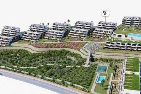 Penthouse à vendre à Finestrat, Alicante, Espagne, 4 chambres, 237 m2 No. 165597 - photo 25