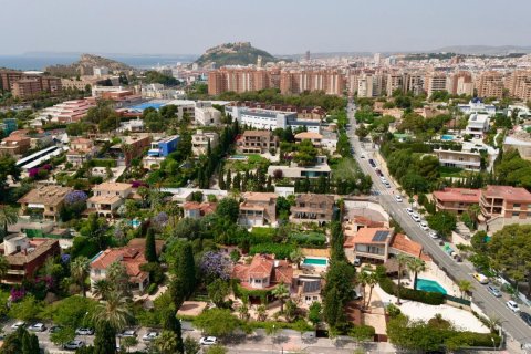 Wohnung zum Verkauf in Alicante, Spanien 6 Schlafzimmer, 500 m2 Nr. 165598 - Foto 3