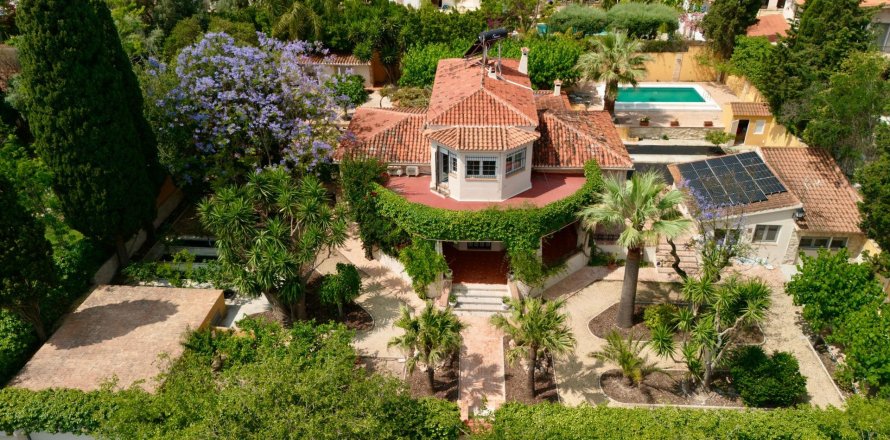 Wohnung in Alicante, Spanien 6 Schlafzimmer, 500 m2 Nr. 165598