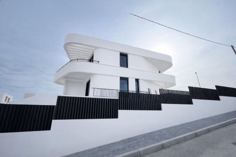 Villa for sale in La Font, Alicante, Spain 4 bedrooms, 500 sq.m. No. 165595 - photo 23