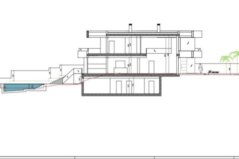 Villa for sale in La Font, Alicante, Spain 4 bedrooms, 500 sq.m. No. 165595 - photo 29