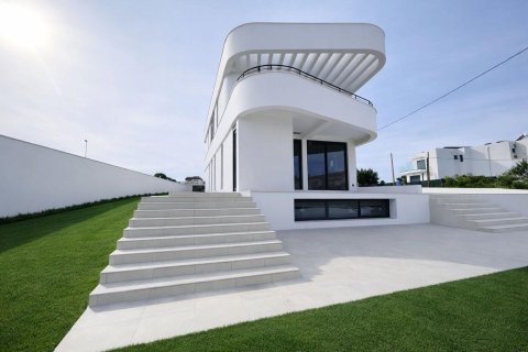 Villa for sale in La Font, Alicante, Spain 4 bedrooms, 500 sq.m. No. 165595 - photo 3