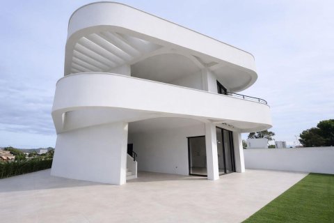 Villa for sale in La Font, Alicante, Spain 4 bedrooms, 500 sq.m. No. 165595 - photo 11