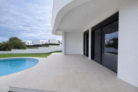 Villa for sale in La Font, Alicante, Spain 4 bedrooms, 500 sq.m. No. 165595 - photo 9