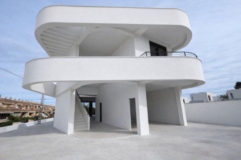 Villa for sale in La Font, Alicante, Spain 4 bedrooms, 500 sq.m. No. 165595 - photo 25